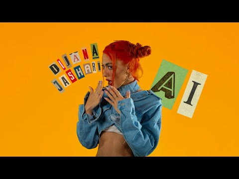 DIJANA JASHARI - AI (prod. Vittorio Tilocca & Y7)