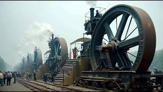 You Won’t Believe How Powerful These Old Engines Are! Vintage Diesel, Engines& WWII Aircraft Engines