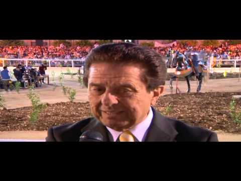 ONDA TG 28.07.2014 - XX GIOSTRA CAVALLERESCA   VINCE IL BORGO DELLA TOMBA