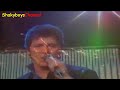 Shakin Stevens Cry Just A Little Bit TV Show HQ Audio