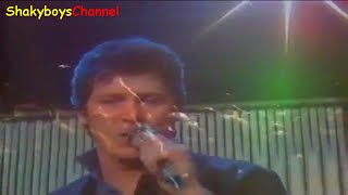 Shakin Stevens - Cry Just A Little Bit ( TV Show HQ Audio)
