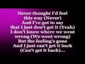 If You Could Read My Mind (Lyrics) - Stars On 54