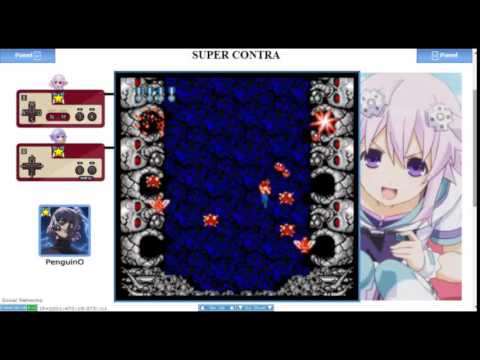 Super Contra by PenguinO 6/8