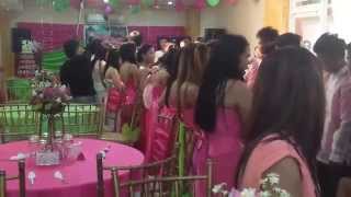 preview picture of video 'Inside Hotel Trish: Wedding of Legiralde-Villanueva'
