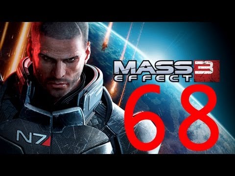 Mass Effect 3 Walkthrough - Part 68 PC 1080p Max Settings 16XAA