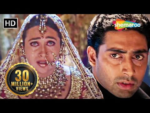 Mubarak Ho Tumko | Haan Maine Bhi Pyaar Kiya (2002) | Akshay Kumar | Karishma Kapoor | Udit Narayan