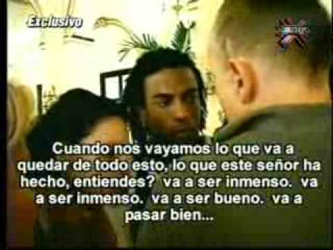 SuperXclusivo 9/24/09 - Video del altercado en Concierto de la Paz 2/2