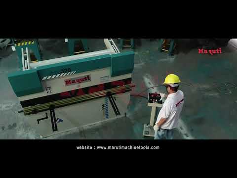 CNC Synchro Hydraulic Press Brake Machine