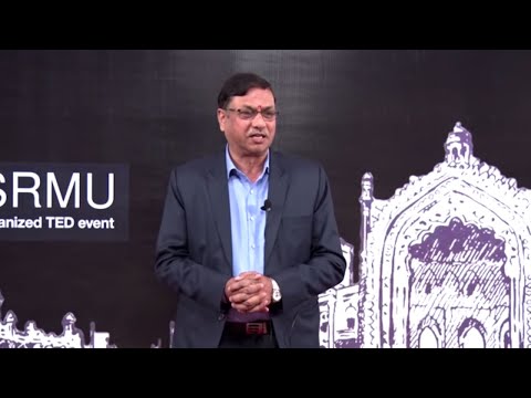 Demystifying the King of Fruits: Mango | Dr. Shailendra Rajan | TEDxSRMU