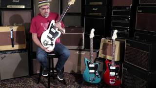 Fender Limited Edition American Special Jazzmaster with Bigsby Overview  •  Wildwood Guitars
