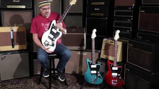 Video thumbnail for Fender Limited Edition American Special Jazzmaster with Bigsby Overview  •  Wildwood Guitars by Wildwood Guitars