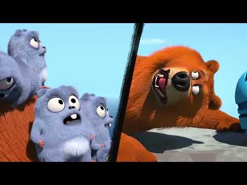 🐻🐹26 July 2023  //  20 minutes de Grizzy and les Lemmings Compilation - Grizzy and les Lemmings .🐻🐹