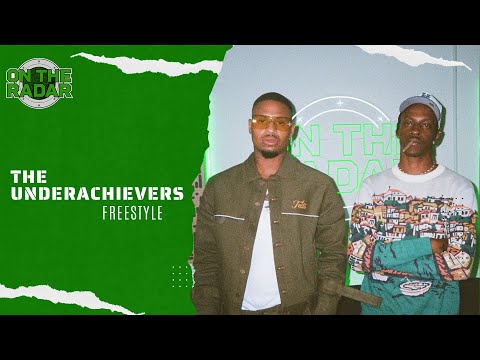 The Underachievers: AKTHESAVIOR X Issa Gold "On The Radar" Freestyle