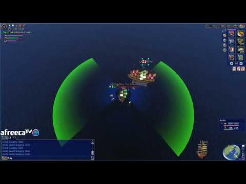 Uncharted Waters Online(UWO) - YouAreAlreadyDead vs Aoife