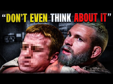 The OUTCOME When An Untrained Person Fights A Grappler