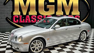 Video Thumbnail for 2005 Jaguar S-TYPE