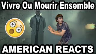 Saving Kery James FROM DANGER! Kery James - Vivre Ou Mourir Ensemble REACTION | American REACTS