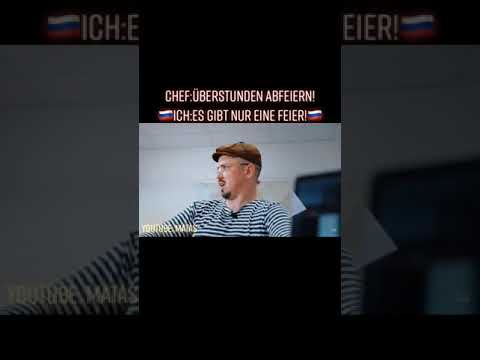 #arbeiten #arbeit #onkelwowa #matas #russisch #shortvideo #shortsfeed #short