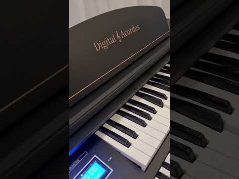 Órgão Musical Acordes Classic Infinity (Loja da Organista)