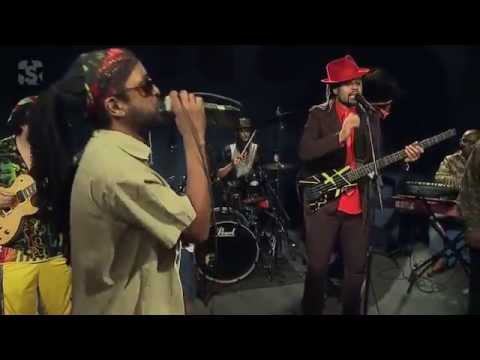 Leões de Israel - Etnia (Ao vivo)