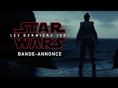 Star Wars : Les Derniers Jedi - Teaser VOST