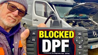 DPF Cleaning - Diagnose & Reset with an OBD Scanner