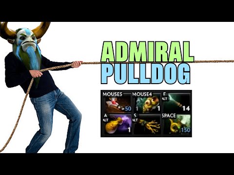AdmiralPulldog Nature's Prophet Full Game