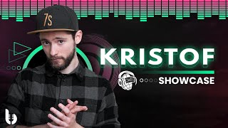 what was that?!))) 🔥🔥🔥 - KRISTOF | Online World Beatbox Championship 2022 | LOOPSTATION JUDGE SHOWCASE