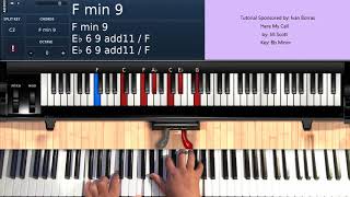 Hear My Call (by Jill Scott) - Piano Tutorial