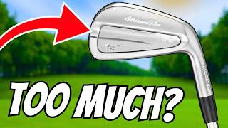 There’s a HUGE PROBLEM With The NEW Mizuno M13 Irons!