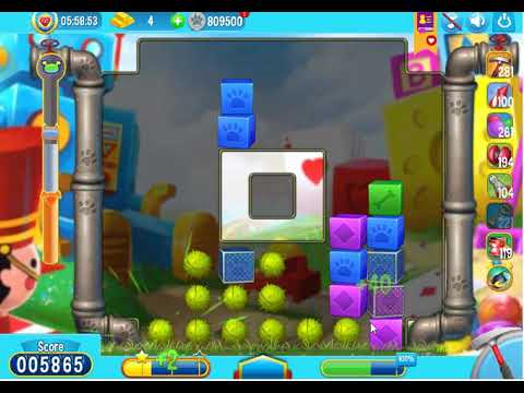 Pet Rescue Saga Level 3370 - No Boosters