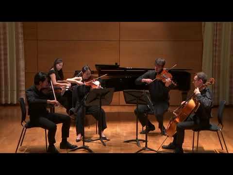 Boris Lyatoshynsky "Ukrainian Quintet" Op. 42 - Allegro e poco agitato