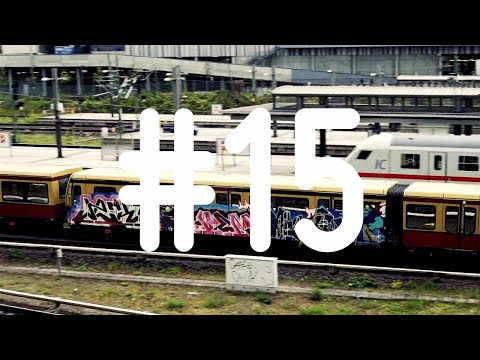 WAS FÄHRT #15 | KRIPOE, MAMBA, JEICO, METAL & Trainspotter "BOY"