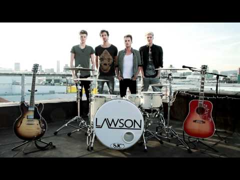 LAWSON - WHEN SHE WAS MINE (OFFICIAL AUDIO)