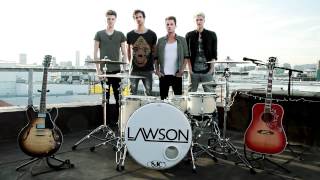 LAWSON - WHEN SHE WAS MINE (OFFICIAL AUDIO)
