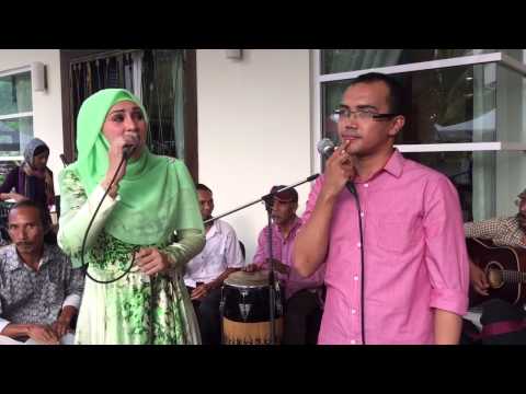 Dua Insan Aisha feat Ezad aishahanim