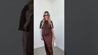 Video do SAIA MIDI MARROM