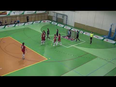 29.01.2021r. - PKS MOS Zbąszyń - Interplastic Olimpia Osowa Gdańsk 1:4 (0:4; 0:0; 1:0) - skrót meczu