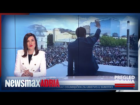 KOSOVO: Najavljena Oluja i život na Kosovu