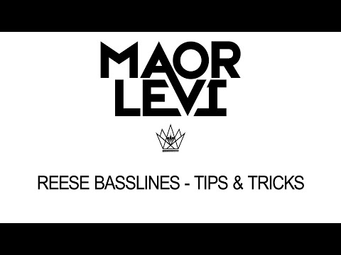 Reese Basslines - Tips & Tricks