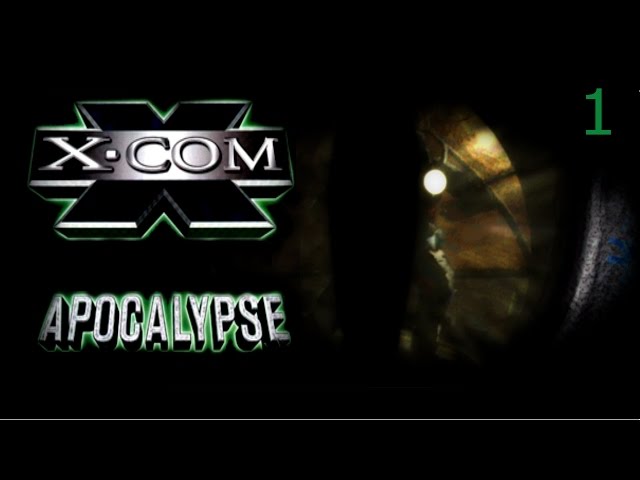 X-COM: Apocalypse