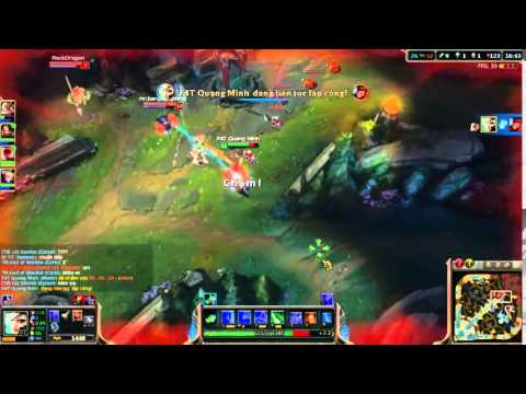 (F4T) Riven vs Wukong Top Lane S3 Ranked