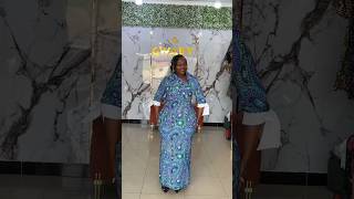 Latest Ankara Long Dress MISHONO MIPYA YA MAGAUNI MAREFU YA VITENGE #zamakalefashion #africanfashion