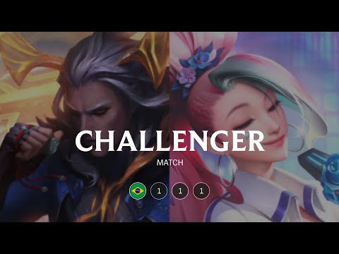 BR Challenger match 111: Super Viego vs Super Seraphine
