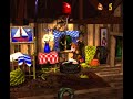 Donkey Kong Country SNES Part 1 Jungle Hijinx