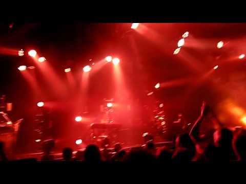 Nine Inch Nails - The Becoming & Gave Up LIVE @ Hartwall Arena, Helsinki 2014