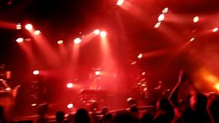 Nine Inch Nails - The Becoming & Gave Up LIVE @ Hartwall Arena, Helsinki 2014