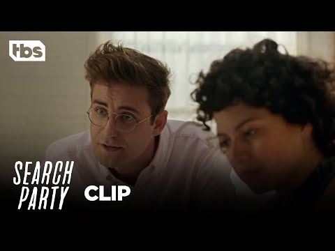 Search Party: I’m Not Good At Stuff - Season 2, Ep. 8 [CLIP] | TBS