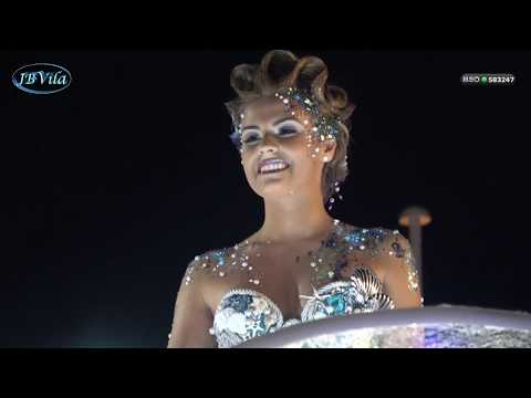 Cortejo de abertura - Praia da Vitória 2019