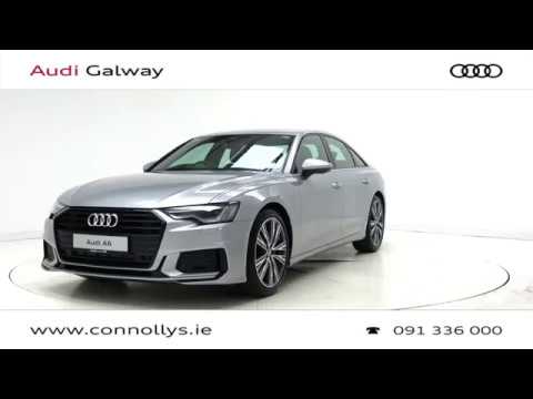 CMG AUDI GALWAY: ALL NEW 2019 A6 S LINE 40 204BHP 2.0TDI *FUTURE NOW PACK* 490925